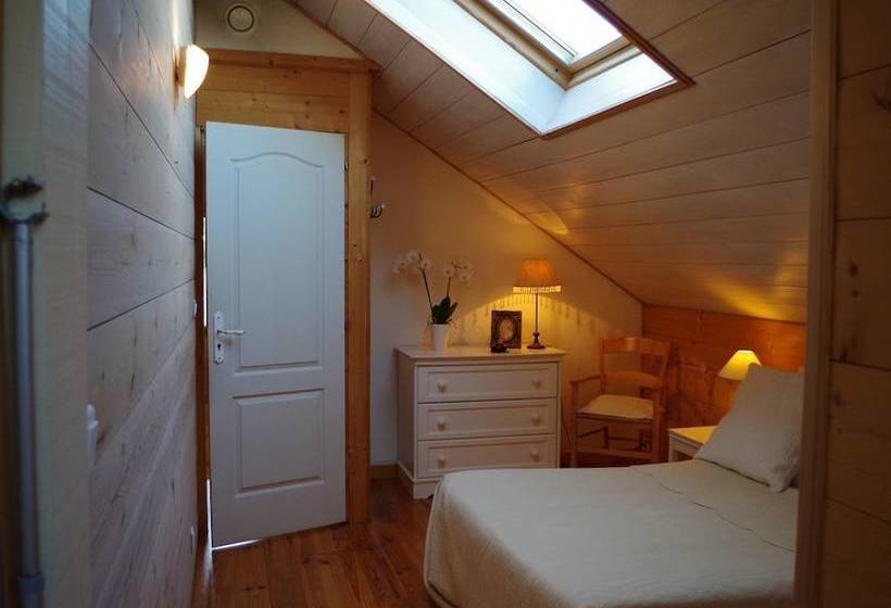 Maison Entre Océan Et Lac