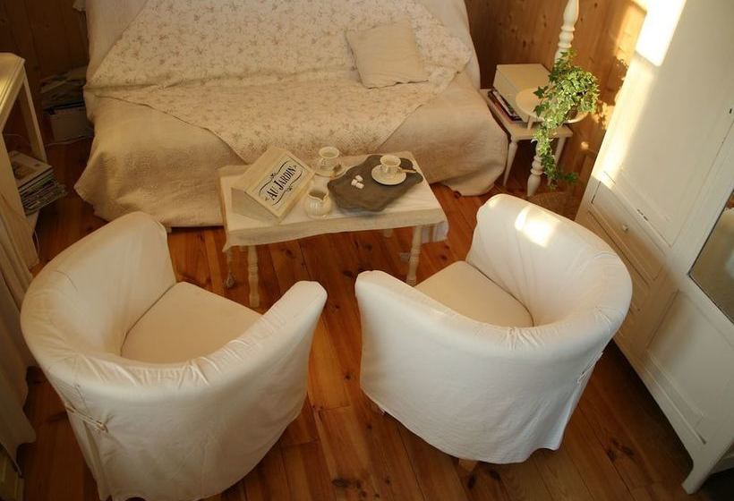 Maison Entre Océan Et Lac