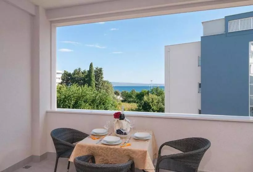 ペンション Luxury Rooms Near The Beach2