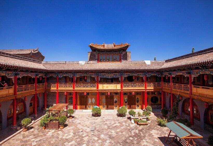 Pensió Yiyun Mansion Botique Inn Pingyao