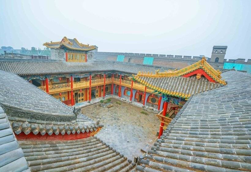 Pensió Yiyun Mansion Botique Inn Pingyao