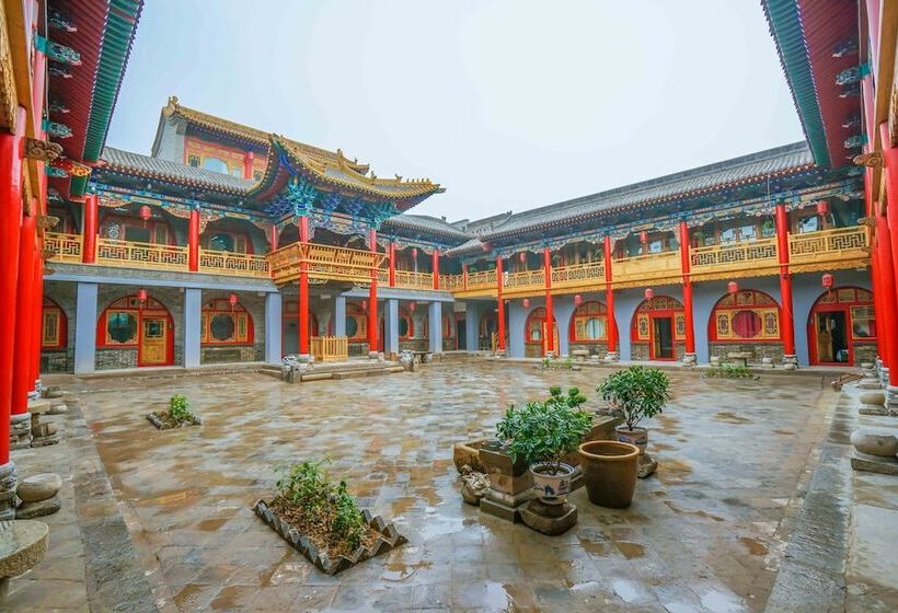 Pensió Yiyun Mansion Botique Inn Pingyao