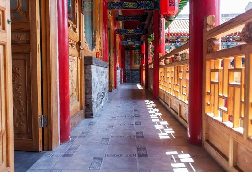 Pensió Yiyun Mansion Botique Inn Pingyao