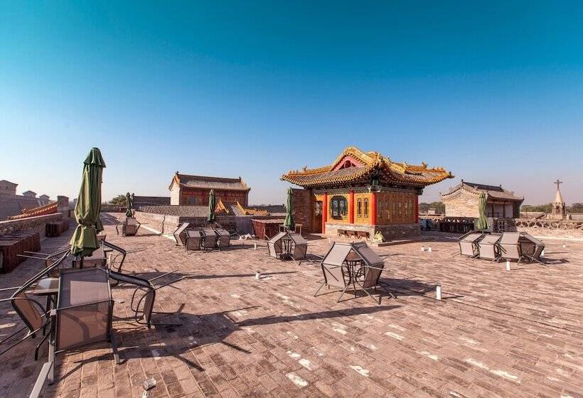 Pensió Yiyun Mansion Botique Inn Pingyao