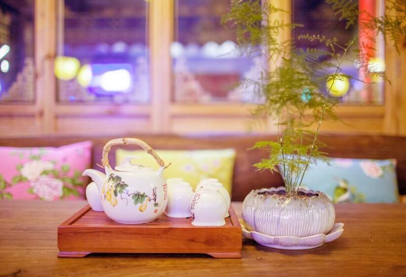 Pensió Yiyun Mansion Botique Inn Pingyao