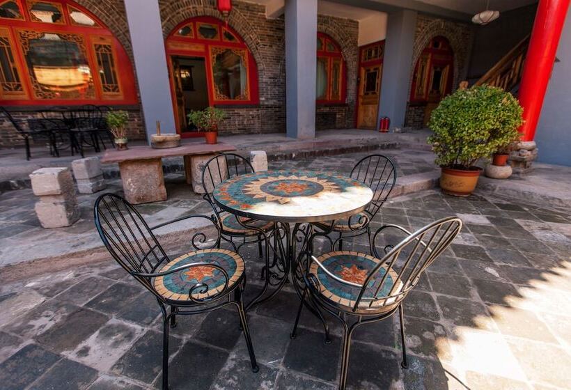 Pensió Yiyun Mansion Botique Inn Pingyao