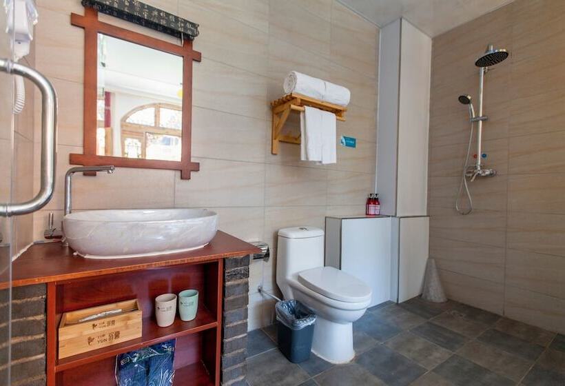 Pensió Yiyun Mansion Botique Inn Pingyao