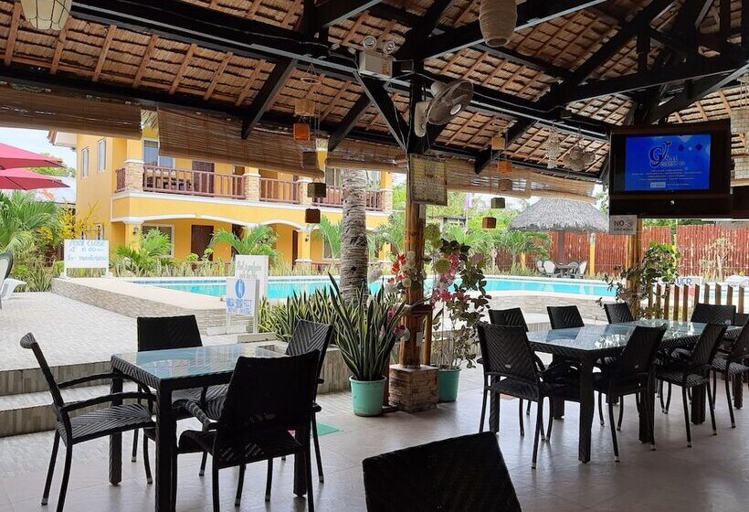 Slam S Garden Dive Resort