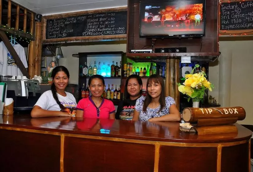 Slam S Garden Dive Resort