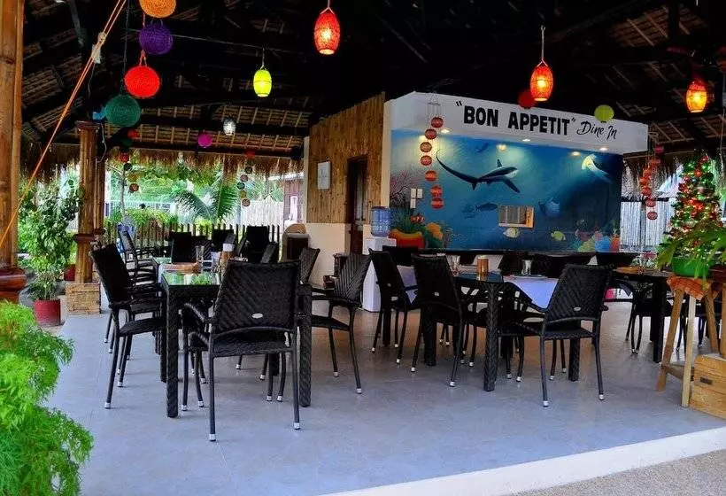 Slam S Garden Dive Resort