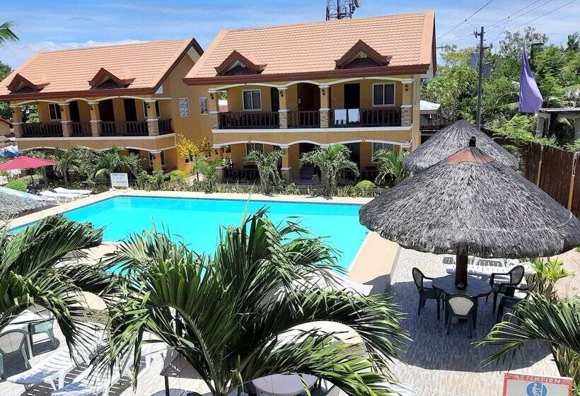 Slam S Garden Dive Resort