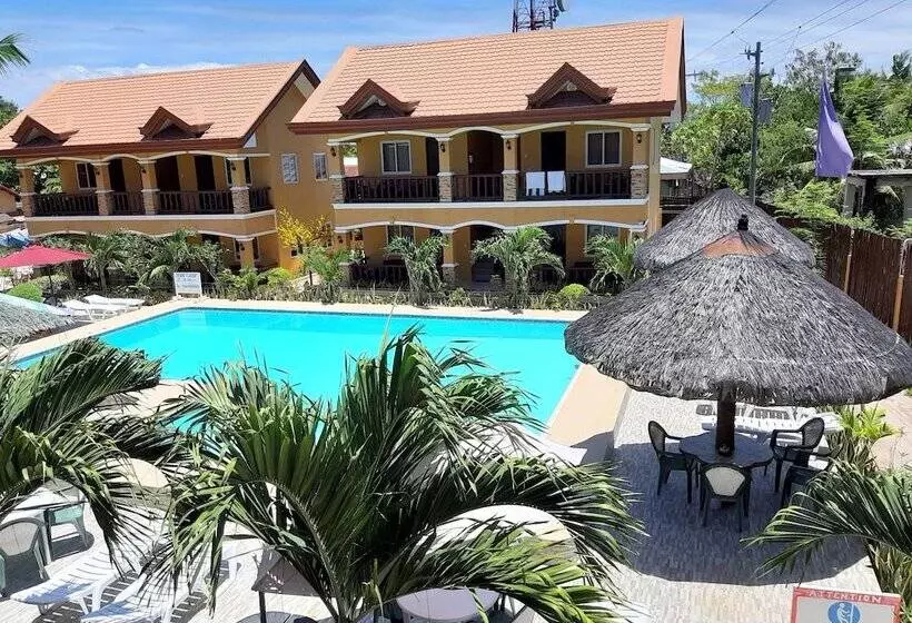 Slam S Garden Dive Resort