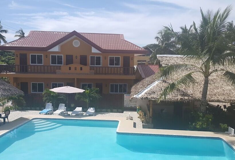 Slam S Garden Dive Resort