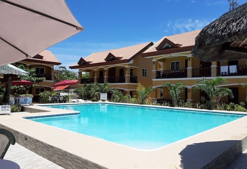 Slam S Garden Dive Resort