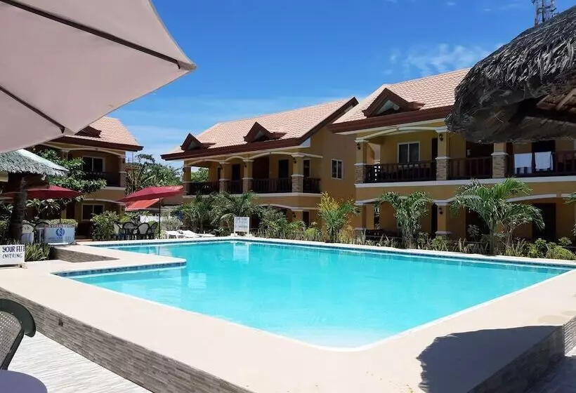 Slam S Garden Dive Resort