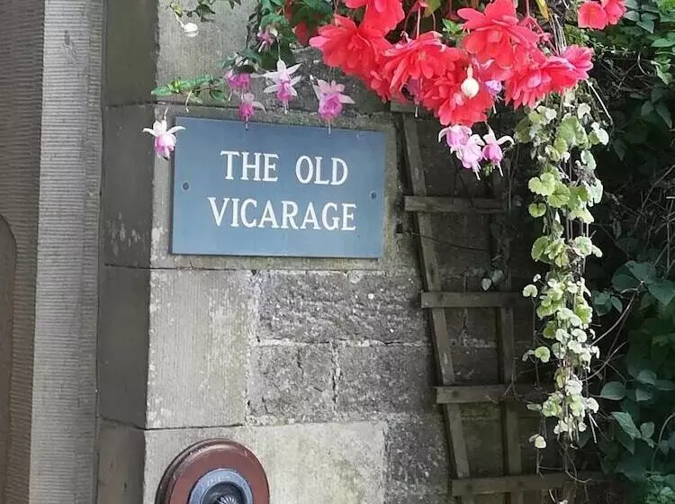 The Little Vicarage Holiday Cottage