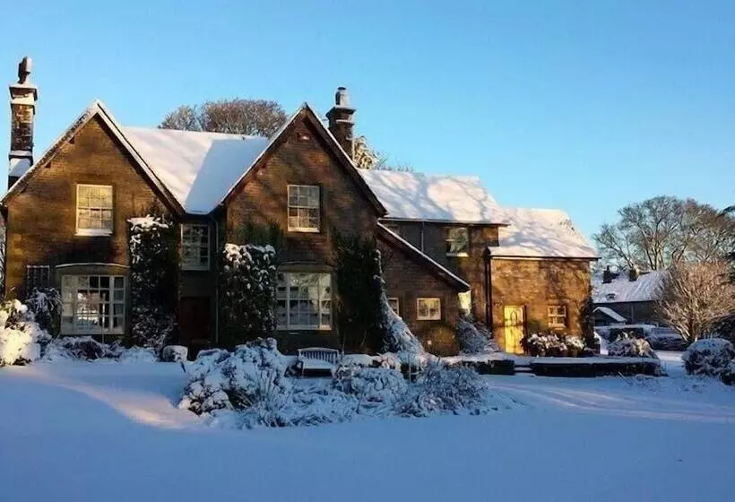 The Little Vicarage Holiday Cottage