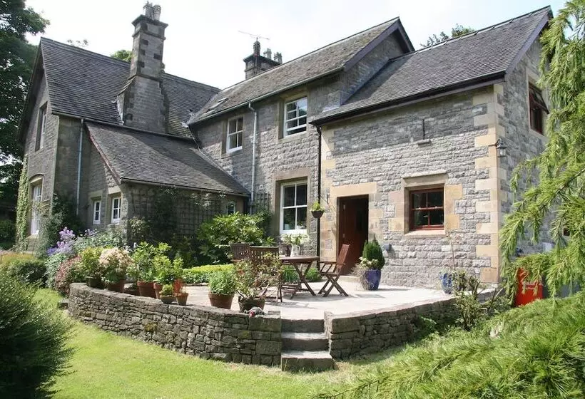 The Little Vicarage Holiday Cottage