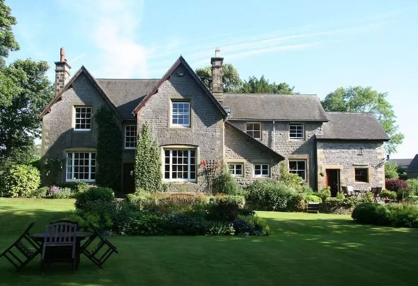 The Little Vicarage Holiday Cottage