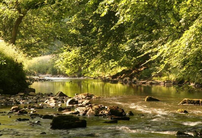 The Little Vicarage Holiday Cottage