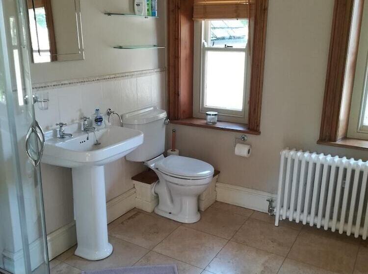 The Little Vicarage Holiday Cottage