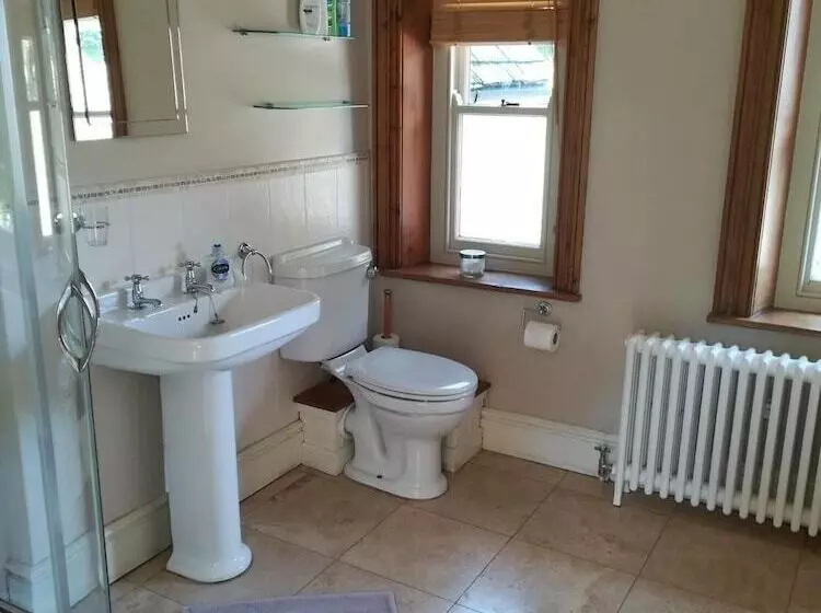 The Little Vicarage Holiday Cottage