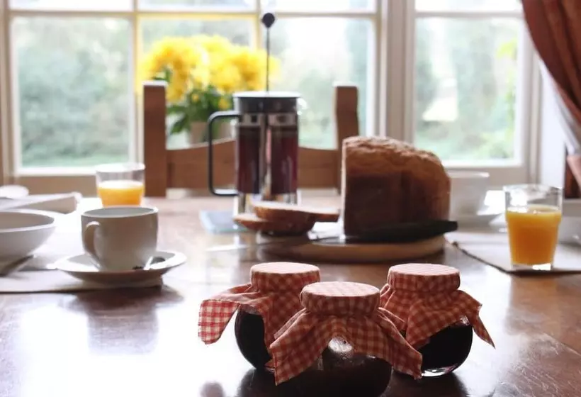 The Little Vicarage Holiday Cottage