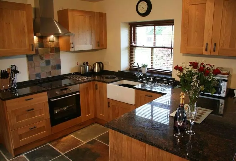 The Little Vicarage Holiday Cottage