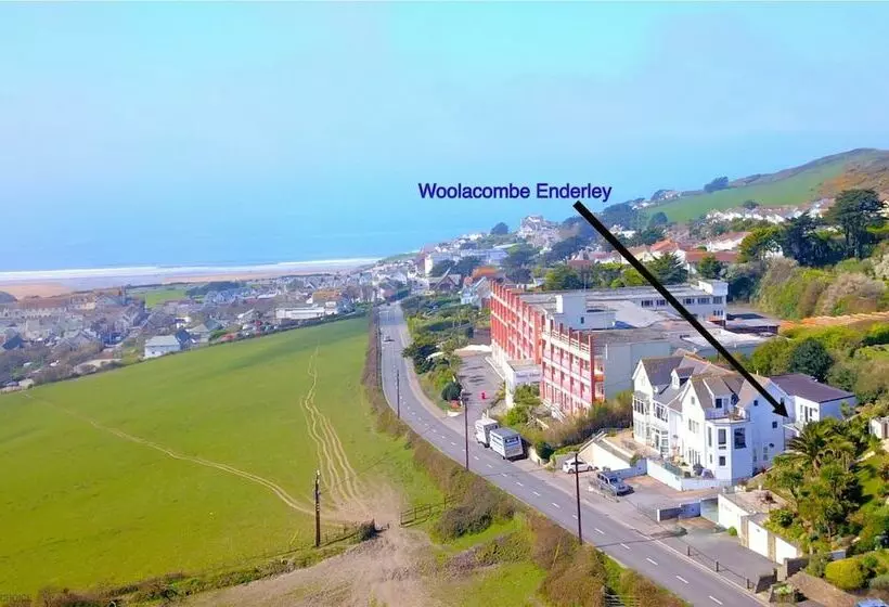 Woolacombe Enderley 2 Bedrooms
