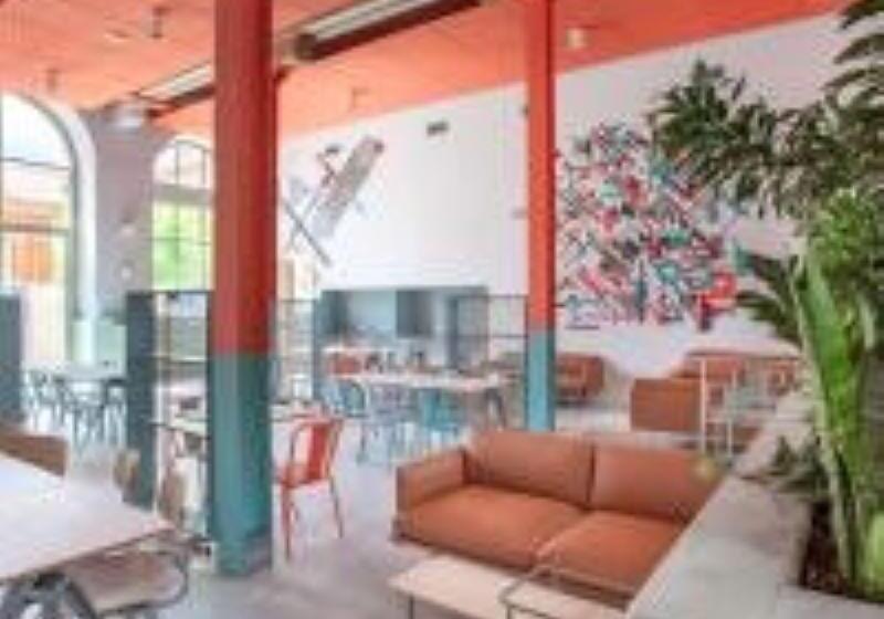 הוסטל The People Strasbourg