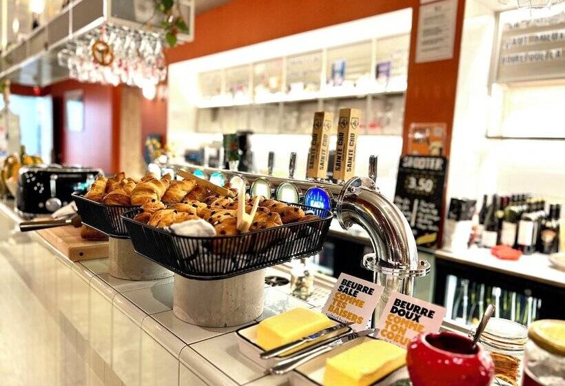 הוסטל The People Strasbourg