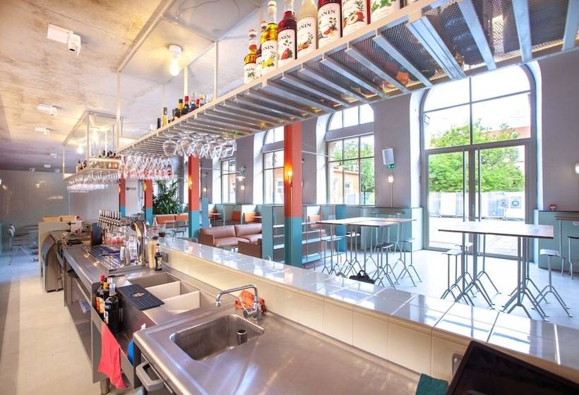 הוסטל The People Strasbourg