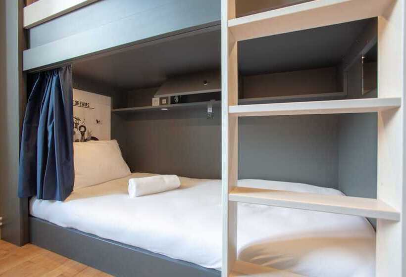 הוסטל The People Strasbourg