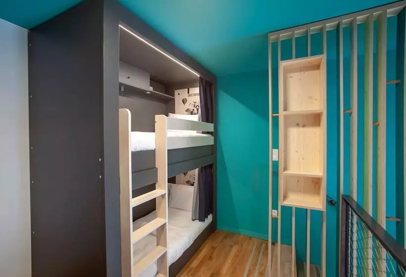 هاستل The People Strasbourg