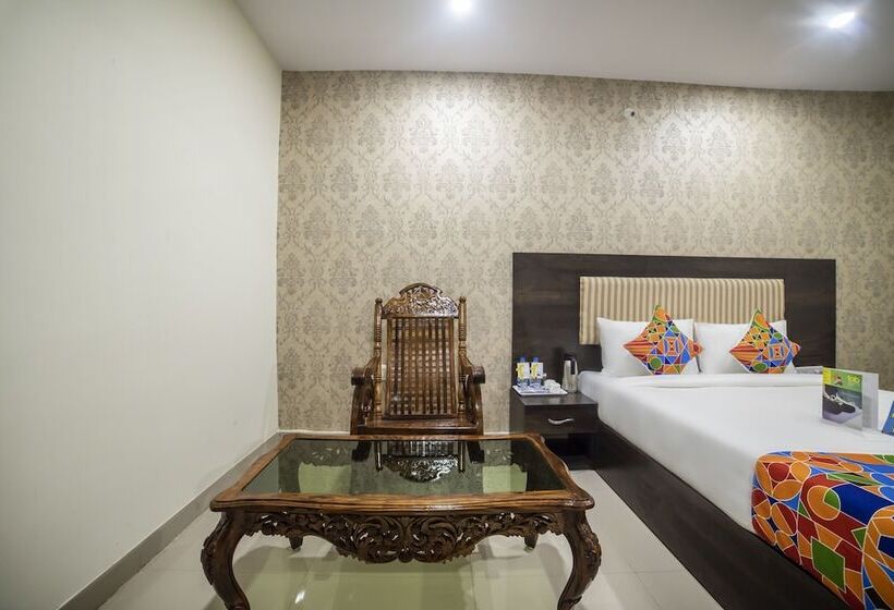 Fabhotel Tirumala Secundrabad