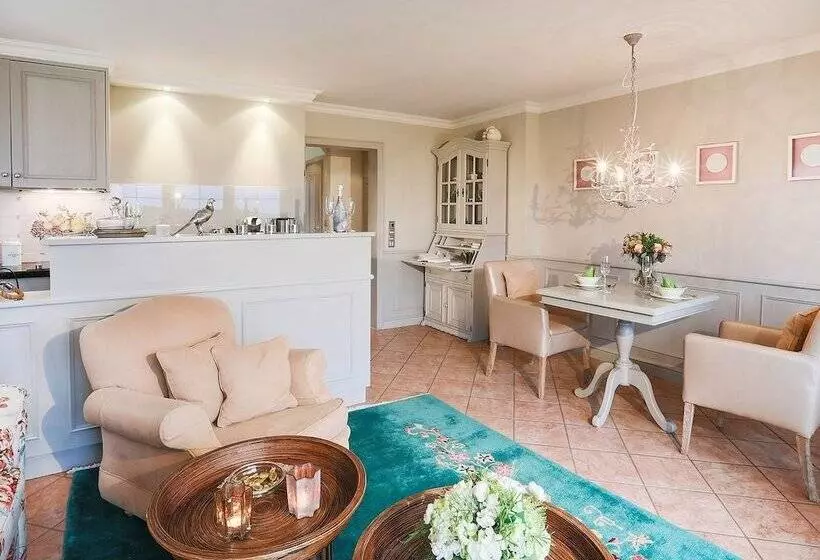 Ferienwohnung Sönshörn 8 Rechts