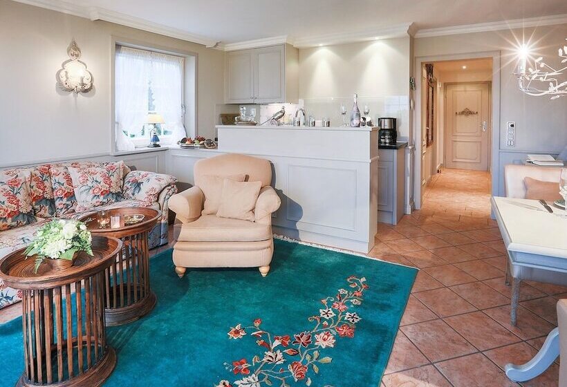 Ferienwohnung Sönshörn 8 Rechts