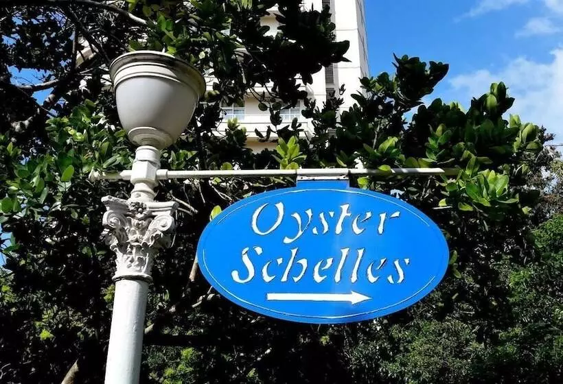 Hotelli 703 Oyster Schelles