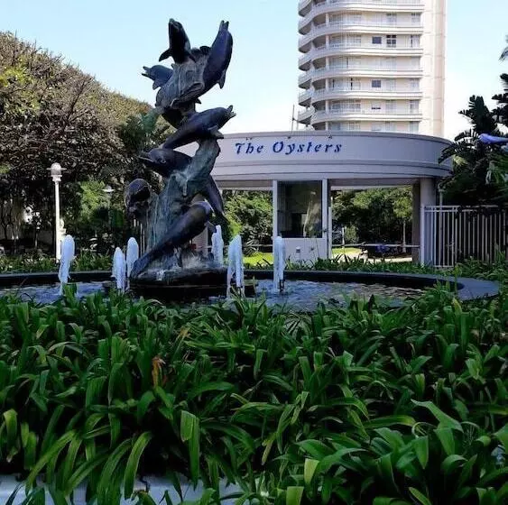 Hotelli 703 Oyster Schelles