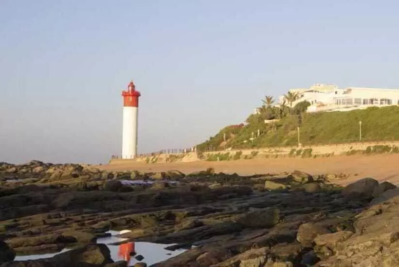 Hotelli 703 Oyster Schelles