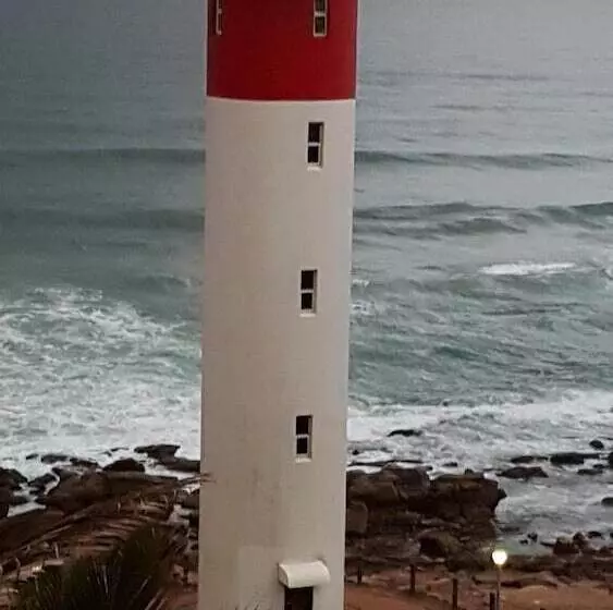 Hotelli 703 Oyster Schelles