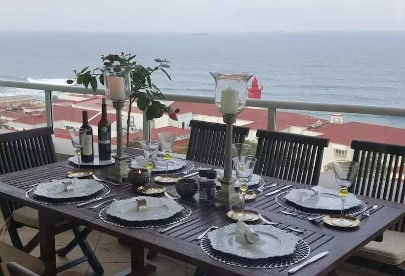 Hotelli 703 Oyster Schelles