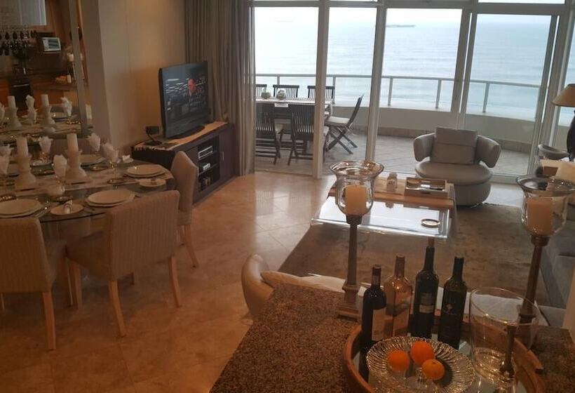 בית מלון כפרי 703 Oyster Schelles