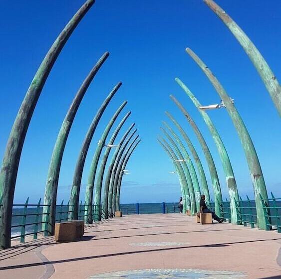 בית מלון כפרי 703 Oyster Schelles