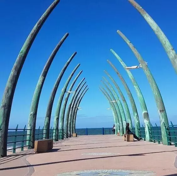 Hotelli 703 Oyster Schelles