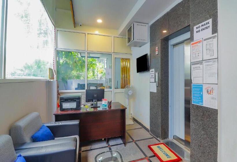 Super Hotel O Alpine Glow Peak