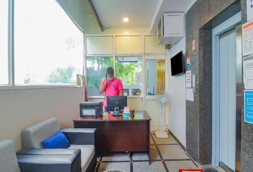 Super Hotel O Alpine Glow Peak