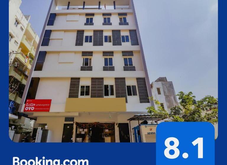 Super Hotel O Alpine Glow Peak