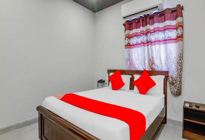 Super Hotel O Alpine Glow Peak