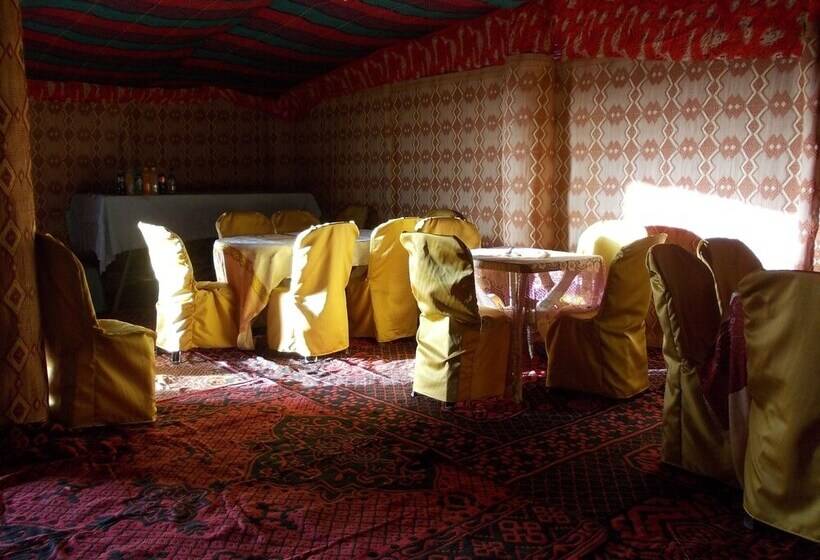 Hotel Bivouac Draa   Nuit Dans Le Désert